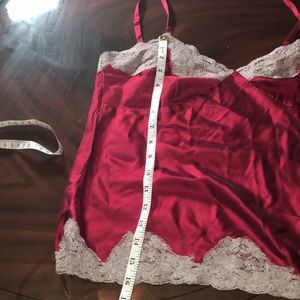 Beautiful camisole red